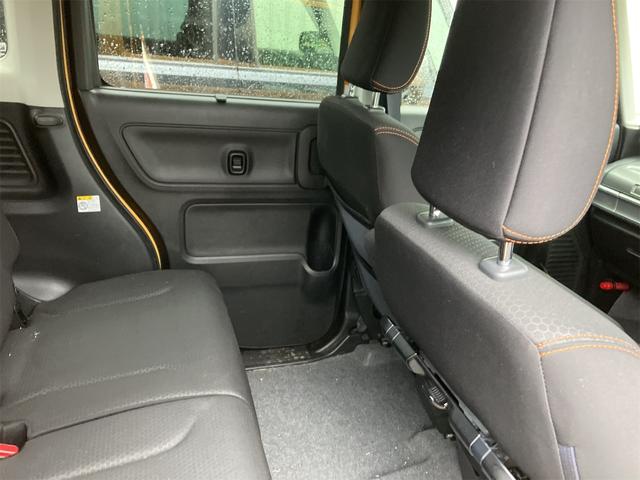 スペーシアギア ハイブリッドＸＺ　４ＷＤ　ドライブレコーダー　全周囲カメラ　両側電動スライドドア　ＴＶ　レーンアシスト　衝突被害軽減システム　オートライト　スマートキー　アイドリングストップ　電動格納ミラー　シートヒーター（36枚目）