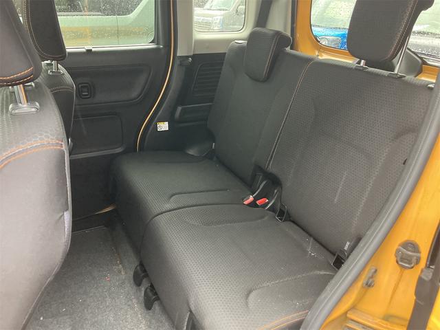 スペーシアギア ハイブリッドＸＺ　４ＷＤ　ドライブレコーダー　全周囲カメラ　両側電動スライドドア　ＴＶ　レーンアシスト　衝突被害軽減システム　オートライト　スマートキー　アイドリングストップ　電動格納ミラー　シートヒーター（38枚目）