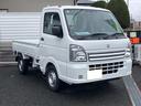 キャリイトラック ＫＣエアコン・パワステ　４ＷＤ　軽トラック　ＡＴ　衝突被害軽減システム　クリアランスソナー　レーンアシスト　アイドリングストップ　オートライト　ＥＳＣ　エアコン　パワーステアリング　パワーウィンドウ　運転席エアバッグ（3枚目）