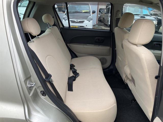 パッソ Ｘ　４ＷＤ　ナビ　バックカメラ　ＣＤ　キーレス　ベンチシート　バイザー付き（24枚目）
