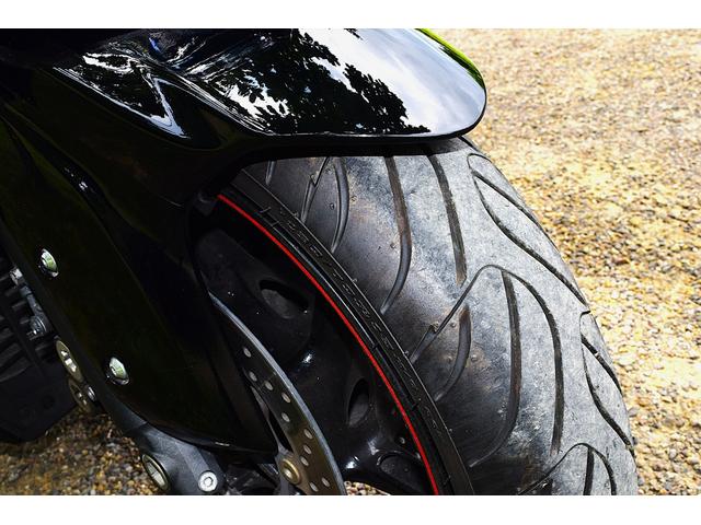日本 　バックホールドタンデムバー装着、ＥＴＣ、カスタムマフラー、バックモーター装備／／（5枚目）
