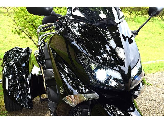 日本 　バックホールドタンデムバー装着、ＥＴＣ、カスタムマフラー、バックモーター装備／／（6枚目）