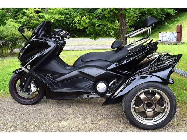日本 　バックホールドタンデムバー装着、ＥＴＣ、カスタムマフラー、バックモーター装備／／（12枚目）