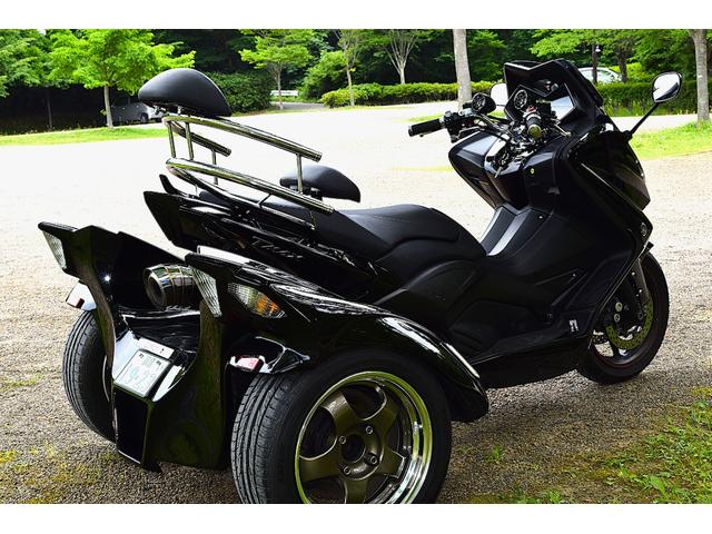 日本 　バックホールドタンデムバー装着、ＥＴＣ、カスタムマフラー、バックモーター装備／／（16枚目）
