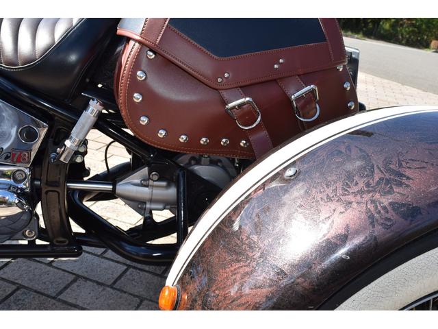 日本 YAMAHAドラックスター1100国産トライク(14枚目)