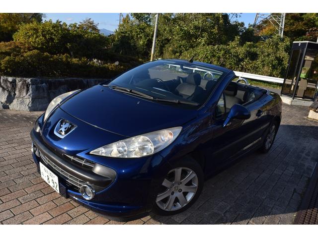 207 CC オープンカー(5枚目)