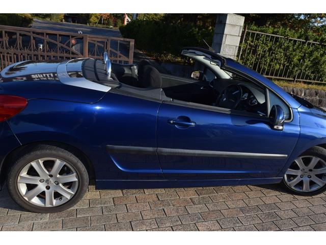 207 CC オープンカー(7枚目)