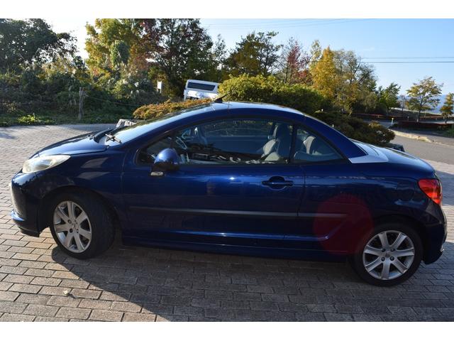 207 CC オープンカー(8枚目)