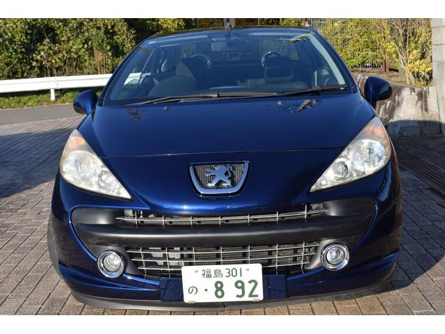 207 CC オープンカー(9枚目)