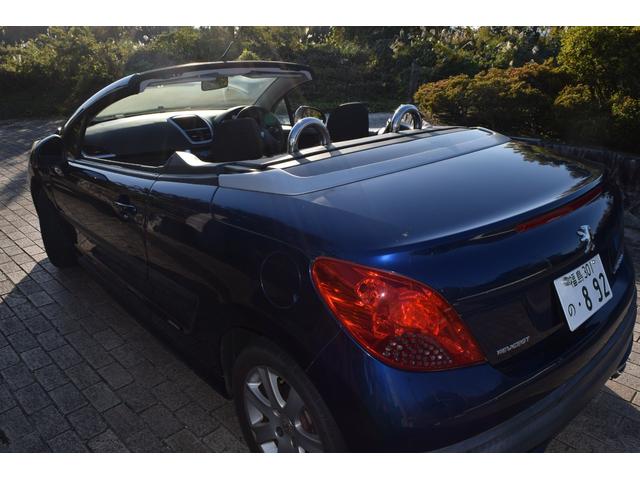 207 CC オープンカー(10枚目)