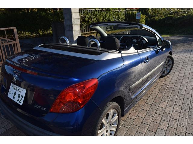 207 CC オープンカー(11枚目)