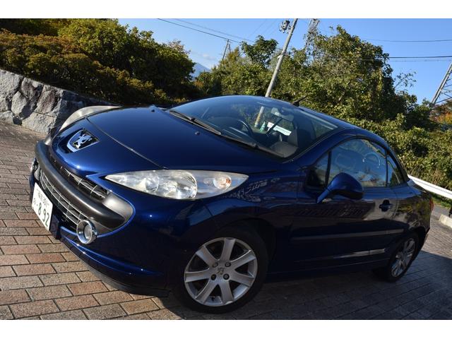 207 CC オープンカー(13枚目)