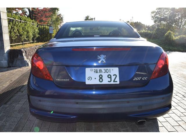 207 CC オープンカー(14枚目)
