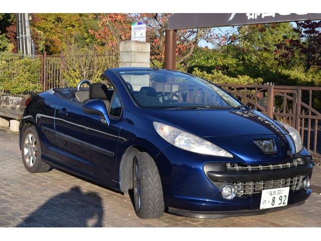 207 CC オープンカー(16枚目)