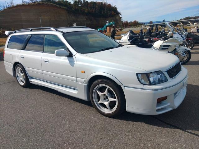 ステージア オーテックバージョン２６０ＲＳ（10枚目）