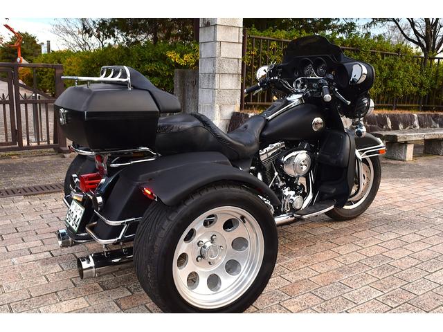 日本 ハーレー1450ccトライク(4枚目)