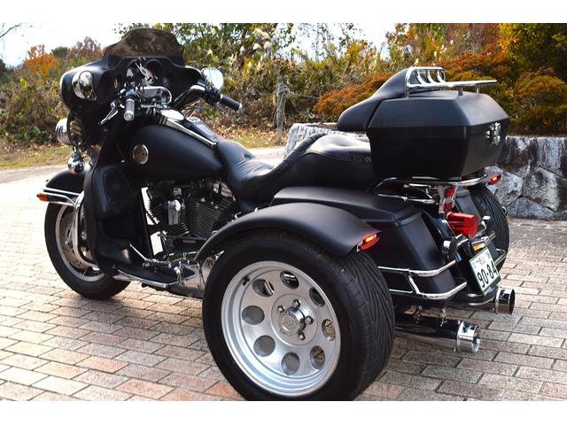 日本 ハーレー1450ccトライク(7枚目)