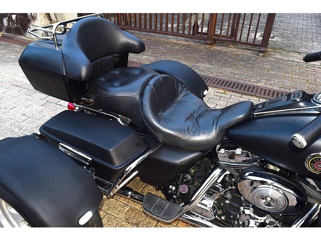 日本 ハーレー1450ccトライク(9枚目)