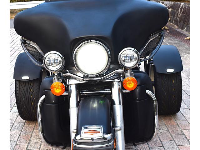 日本 ハーレー1450ccトライク(10枚目)