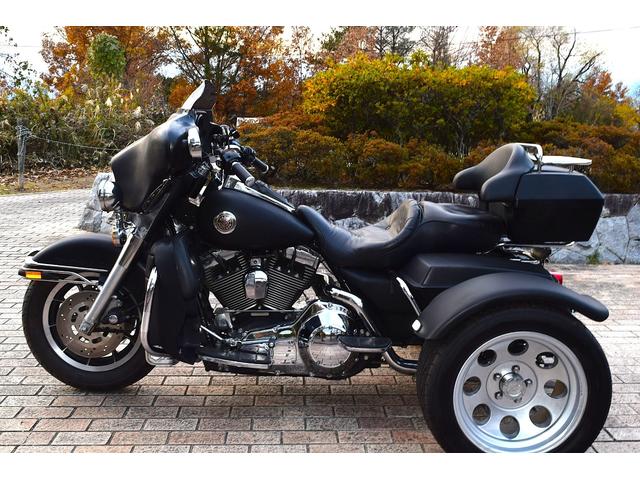 日本 ハーレー1450ccトライク(11枚目)