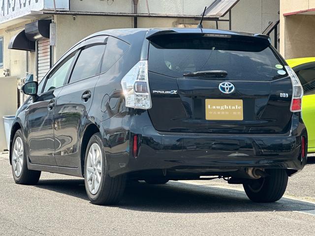 プリウスアルファ Ｇ　★寒冷地仕様・ナビ・バックモニター・ＴＶ・ＥＴＣ・Ｂｌｕｅｔｏｏｔｈ・クルーズコントロール★（3枚目）
