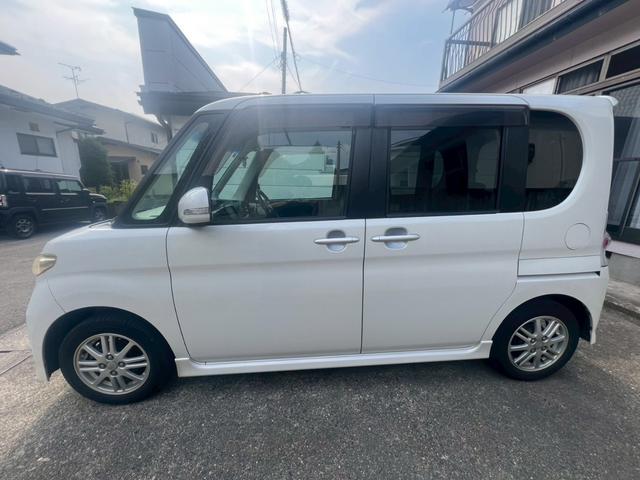 タント カスタムＶセレクション　４ＷＤ・スライドドア（2枚目）