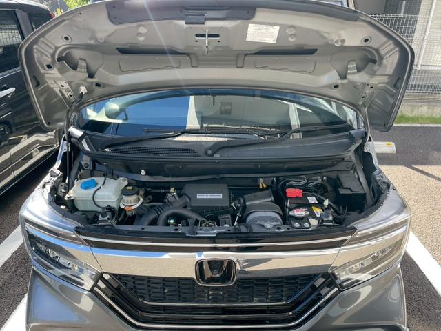 Ｎ－ＢＯＸカスタム Ｇ・Ｌターボホンダセンシング　両側パワースライドドア・レーダークルーズコントロール・純正ナビ・バックモニター・フルセグＴＶ・純正１５インチアルミホイール・Ｂｌｕｅｔｏｏｔｈ接続・ＥＴＣ（12枚目）