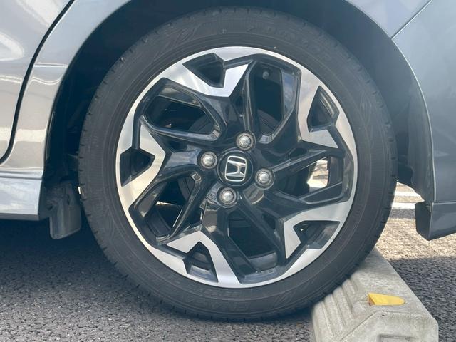 Ｎ－ＢＯＸカスタム Ｇ・Ｌターボホンダセンシング　両側パワースライドドア・レーダークルーズコントロール・純正ナビ・バックモニター・フルセグＴＶ・純正１５インチアルミホイール・Ｂｌｕｅｔｏｏｔｈ接続・ＥＴＣ（15枚目）
