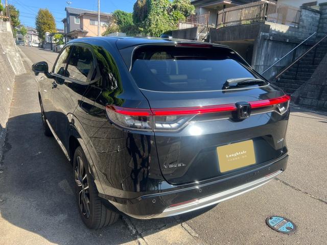 ヴェゼル ｅ：ＨＥＶ　Ｚ　純正９インチナビ・フルセグＴＶ・バックモニター・ＥＴＣ２．０・パワーバックドア・ホンダセンシング・寒冷地仕様・ＬＥＤヘッドライト・ワンオーナー（3枚目）
