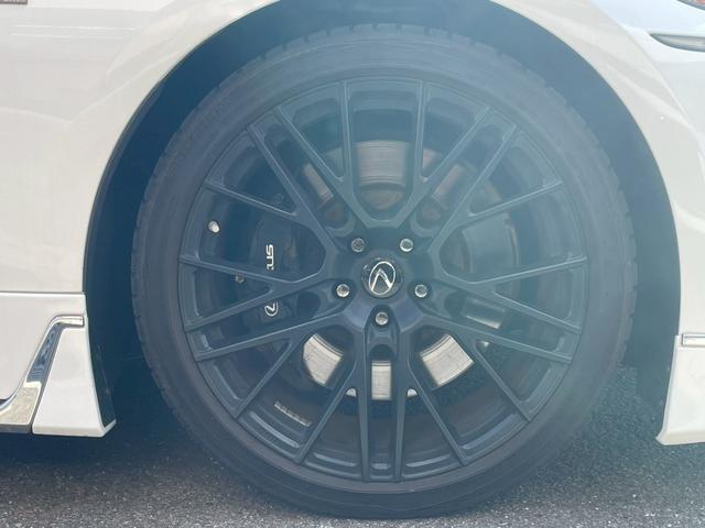 ＬＳ ＬＳ５００ｈ　Ｆスポーツ　サンルーフ・モデリスタ・純正ナビ・パノラミックビューモニター・ＥＴＣ２．０・シートヒーター＆ベンチレーション・ステアリングヒーター・レクサスセーフティセンス（5枚目）