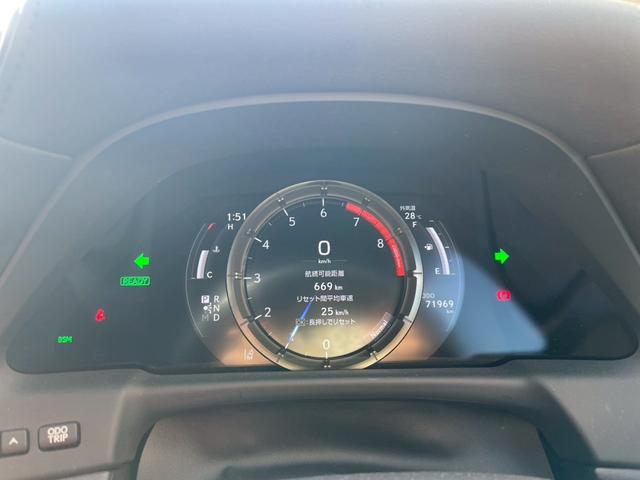 ＬＳ ＬＳ５００ｈ　Ｆスポーツ　サンルーフ・モデリスタ・純正ナビ・パノラミックビューモニター・ＥＴＣ２．０・シートヒーター＆ベンチレーション・ステアリングヒーター・レクサスセーフティセンス（18枚目）