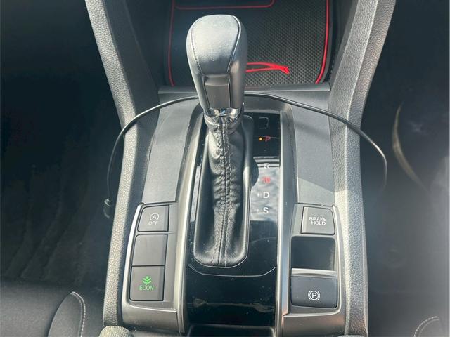 シビック ハッチバック ホンダセンシング ★純正フルエアロ・純正ナビ・フルセグTV・ETC・ホンダセンシング・バックモニター・パドルシフト・スマートプッシュスタート・シートヒーター★(10枚目)