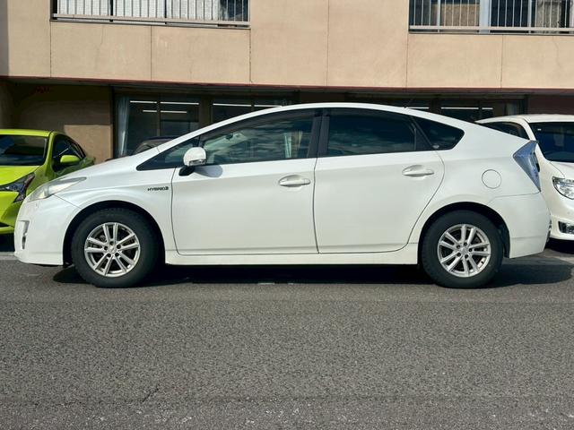 プリウス S 純正ナビ・バックモニター・ETC(2枚目)