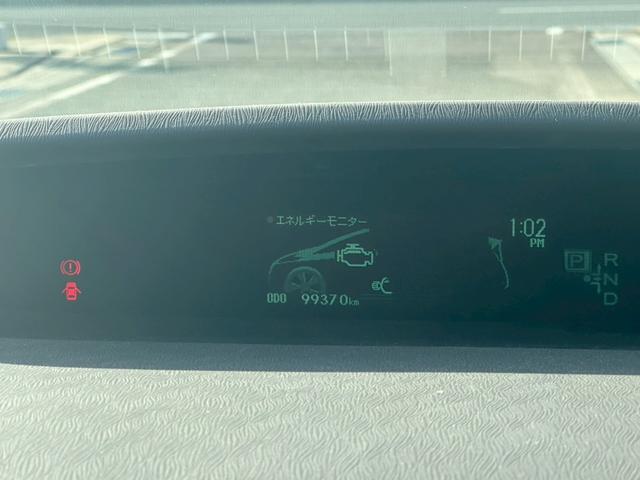 プリウス S 純正ナビ・バックモニター・ETC(18枚目)