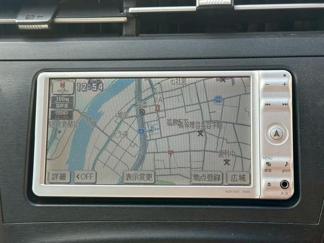 プリウス S 純正ナビ・バックモニター・ETC(21枚目)