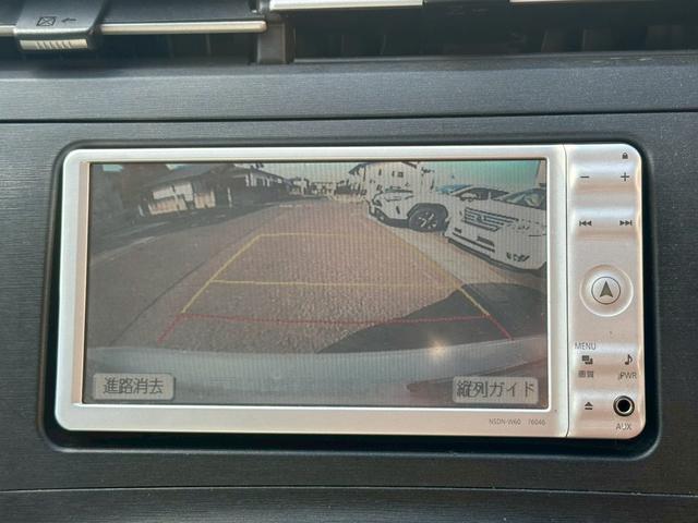 プリウス S 純正ナビ・バックモニター・ETC(22枚目)