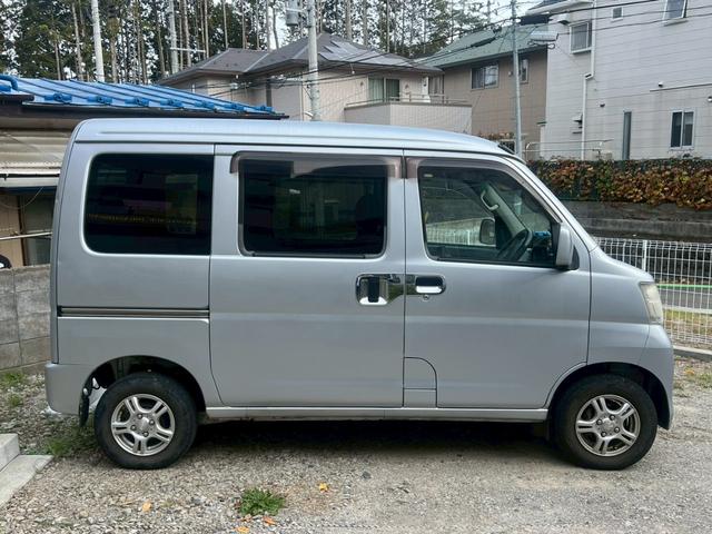 ハイゼットカーゴ クルーズ　４ＷＤ・ＥＴＣ（2枚目）