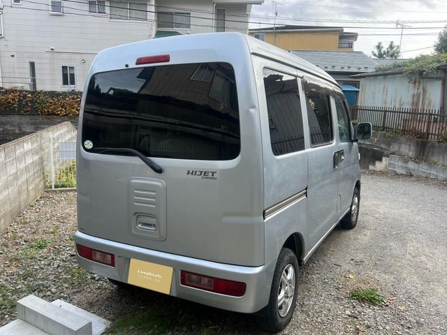 ハイゼットカーゴ クルーズ　４ＷＤ・ＥＴＣ（3枚目）