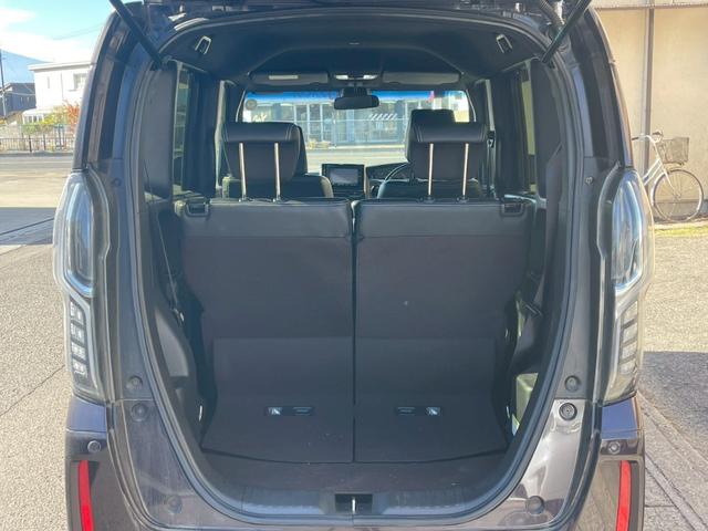 Ｎ－ＢＯＸカスタム Ｇ・ＥＸターボホンダセンシング　両側パワースライドドア・レーダークルーズコントロール・純正ナビ・バックモニター・フルセグＴＶ・Ｂｌｕｅｔｏｏｔｈ接続・純正１５インチＡＷ・ハーフレザーシート・ビルトインＥＴＣ（3枚目）