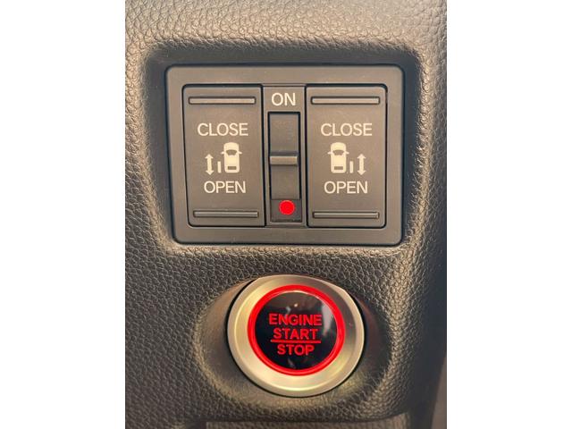 Ｎ－ＢＯＸカスタム Ｇ・ＥＸターボホンダセンシング　両側パワースライドドア・レーダークルーズコントロール・純正ナビ・バックモニター・フルセグＴＶ・Ｂｌｕｅｔｏｏｔｈ接続・純正１５インチＡＷ・ハーフレザーシート・ビルトインＥＴＣ（11枚目）