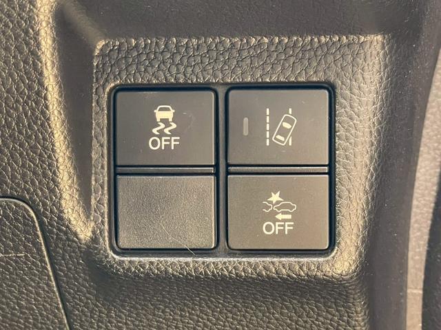 Ｎ－ＢＯＸカスタム Ｇ・ＥＸターボホンダセンシング　両側パワースライドドア・レーダークルーズコントロール・純正ナビ・バックモニター・フルセグＴＶ・Ｂｌｕｅｔｏｏｔｈ接続・純正１５インチＡＷ・ハーフレザーシート・ビルトインＥＴＣ（12枚目）