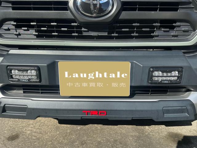 ＲＡＶ４ アドベンチャー　４ＷＤ・純正９インチナビ・フルセグＴＶ・ＴＲＤフロントエアロ・シートヒーター＆ベンチレーション・バックモニター・ＥＴＣ・ワンオーナー（3枚目）