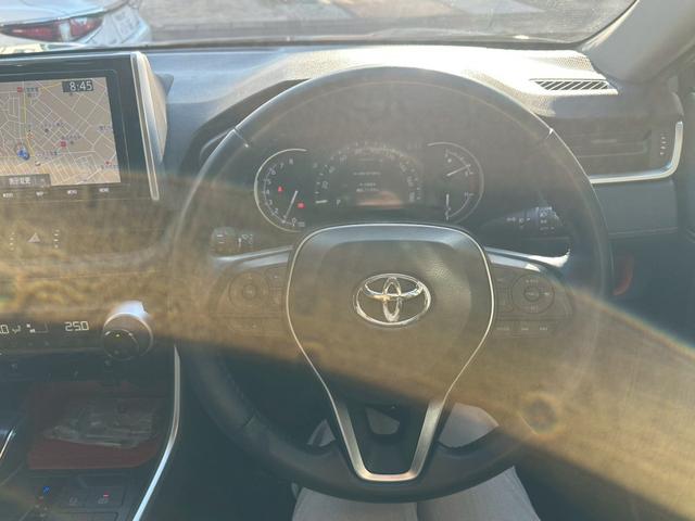ＲＡＶ４ アドベンチャー　４ＷＤ・純正９インチナビ・フルセグＴＶ・ＴＲＤフロントエアロ・シートヒーター＆ベンチレーション・バックモニター・ＥＴＣ・ワンオーナー（9枚目）