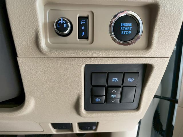 ランドクルーザープラド ＴＸ　Ｌパッケージ　マットブラックエディション　ＴＲＤエアロ・ＴＲＤマフラー・メーカーナビ・パノラミックビューモニター・サンルーフ・ベージュ本革シート・ブラインドスポットモニター・寒冷地仕様・フルセグＴＶ（11枚目）