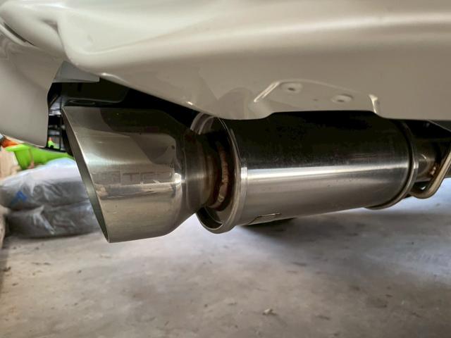 ランドクルーザープラド ＴＸ　Ｌパッケージ　マットブラックエディション　ＴＲＤエアロ・ＴＲＤマフラー・メーカーナビ・パノラミックビューモニター・サンルーフ・ベージュ本革シート・ブラインドスポットモニター・寒冷地仕様・フルセグＴＶ（18枚目）