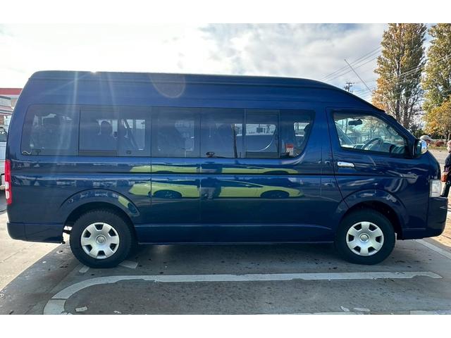 ハイエースワゴン グランドキャビン　純正ナビ・左側スライドドア・バックモニター・ＥＴＣ（2枚目）