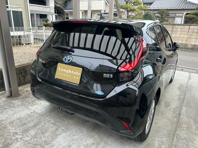 アクア Ｚ　純正１０．５インチナビ・フルセグＴＶ・バックモニター・ＥＴＣ・シートヒーター・ステアリングヒーター・パワーシート・トヨタセーフティセンス・ワンオーナー・ＬＥＤヘッドライト（3枚目）