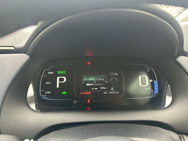 アクア Ｚ　純正１０．５インチナビ・フルセグＴＶ・バックモニター・ＥＴＣ・シートヒーター・ステアリングヒーター・パワーシート・トヨタセーフティセンス・ワンオーナー・ＬＥＤヘッドライト（6枚目）