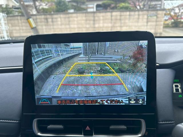 アクア Ｚ　純正１０．５インチナビ・フルセグＴＶ・バックモニター・ＥＴＣ・シートヒーター・ステアリングヒーター・パワーシート・トヨタセーフティセンス・ワンオーナー・ＬＥＤヘッドライト（9枚目）