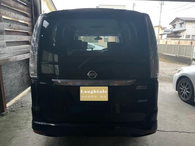 セレナ ハイウェイスター S-ハイブリッド 両側パワースライドドア・合皮シート・純正ナビ・バックモニター・フリップダウンモニター・クルーズコントロール・レーンキープアシスト・純正16インチAW・LEDヘッドライト・ETC(3枚目)